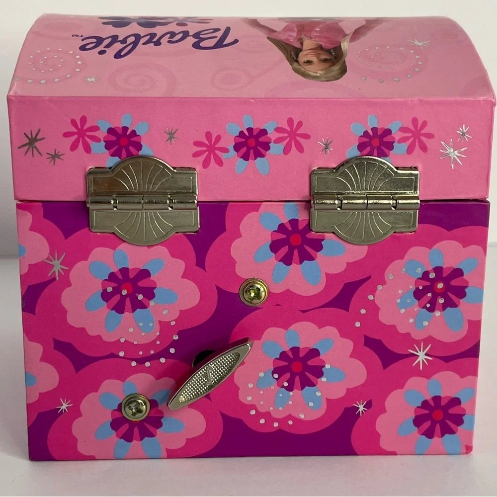 Kreisler Barbie Music Jewelry Box Tune “The Magic Flute” BJB-3103 Y2K